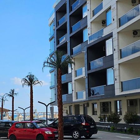 Luxury Aparthotel Promenada In Building Stefan Prima Linie La Mare Năvodari Extérieur photo