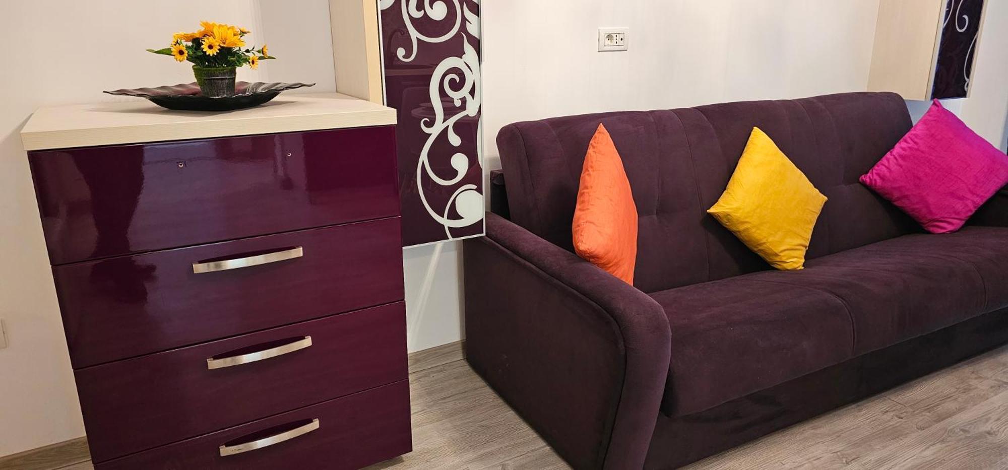 Luxury Aparthotel Promenada In Building Stefan Prima Linie La Mare Năvodari Extérieur photo