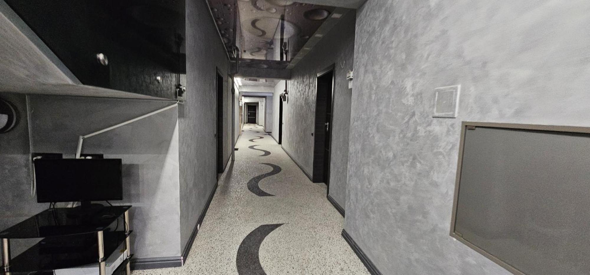Luxury Aparthotel Promenada In Building Stefan Prima Linie La Mare Năvodari Extérieur photo