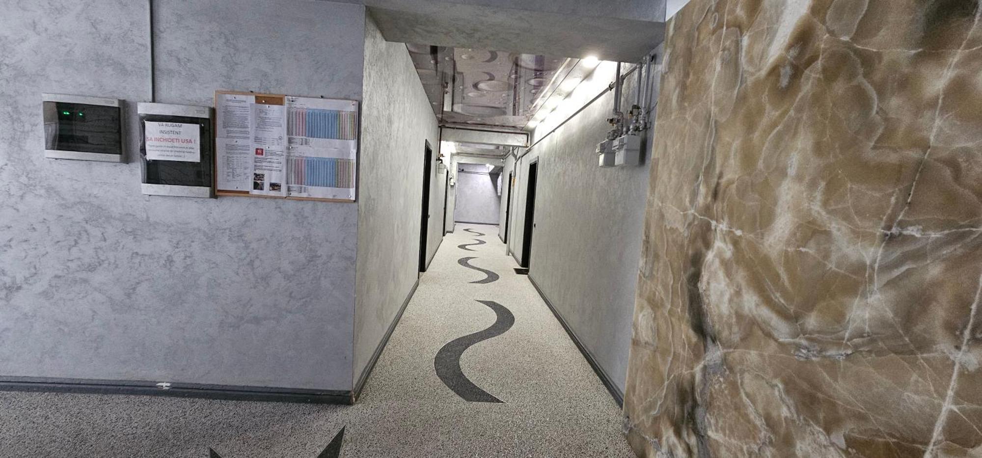 Luxury Aparthotel Promenada In Building Stefan Prima Linie La Mare Năvodari Extérieur photo