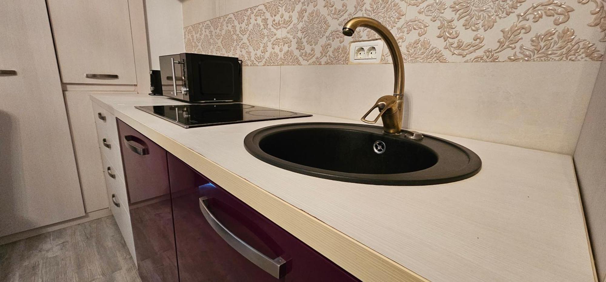 Luxury Aparthotel Promenada In Building Stefan Prima Linie La Mare Năvodari Extérieur photo
