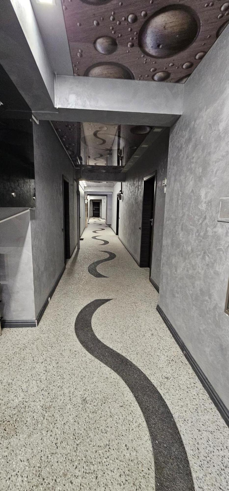 Luxury Aparthotel Promenada In Building Stefan Prima Linie La Mare Năvodari Extérieur photo